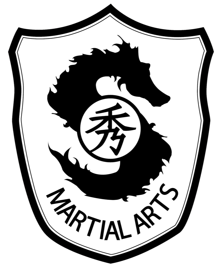 S Martial Arts logo